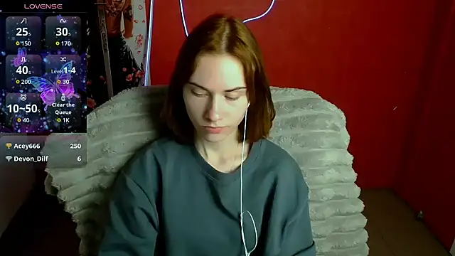 Fiona_Night élő XXX-chatje