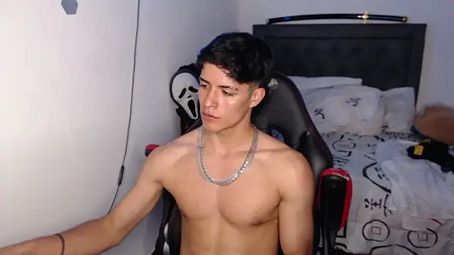 jacobbikerのウェブカメラショー