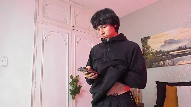 Tyler_durtenのウェブカメラショー