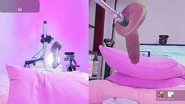 Pokazy przed kamerką – TatianaGil