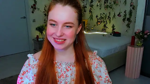 AirySilhouette Webcam show