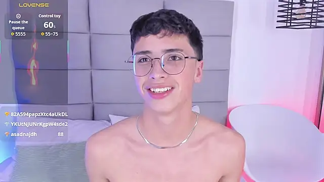 JoshClaarktt 웹캠 쇼