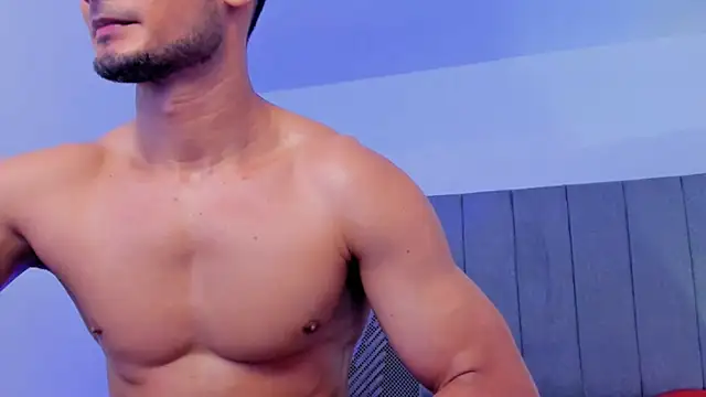 Adonys_Lewis_ 웹캠 쇼