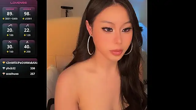 Yongshan-yu 网络视讯表演