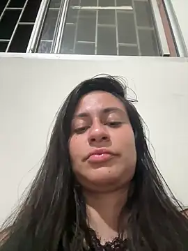 Show de webcam de Geovana_blan