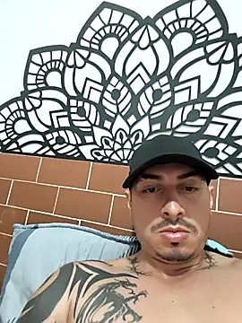 black_dmonn Webbikameraesitys