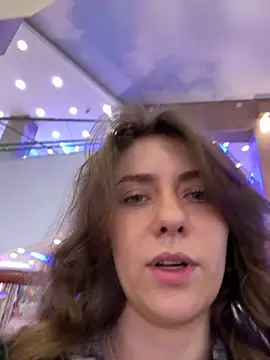 Show modela MariiD na web-kameri