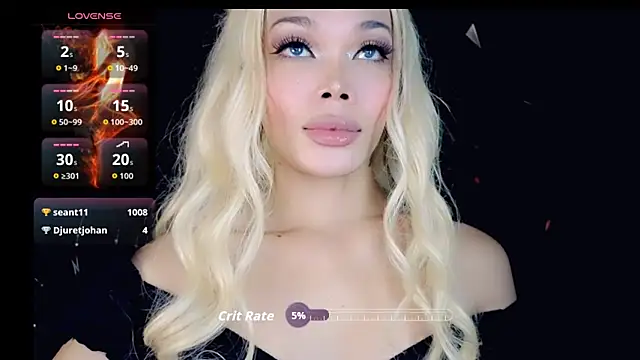 YOURHOT_STUFF's Webcam Show