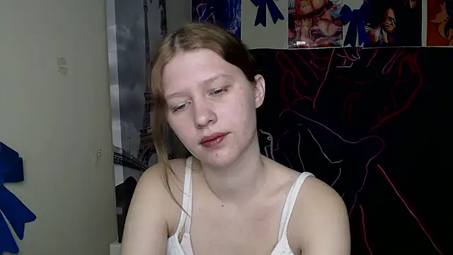 XXX chat uživo modela StellaCRL