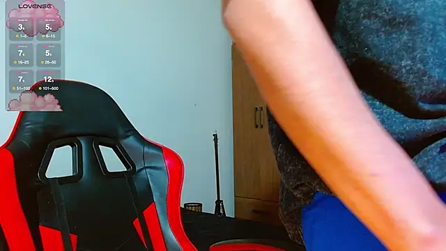 Hgp3riodictabl3 webkamerás műsora