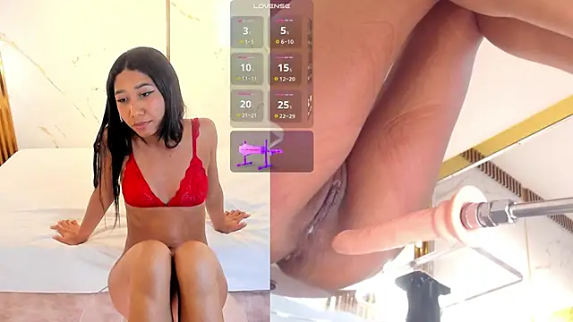 CandyRouse__'s Live XXX Chat