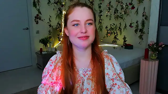 Вебкам-шоу AirySilhouette