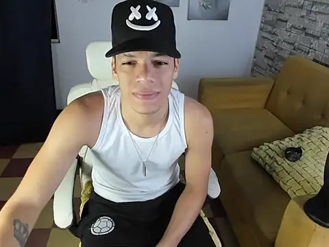 Andres_sant_ Show in webcam