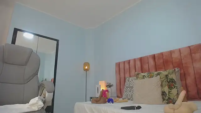 Chatroom XXX en direct de nana_levy