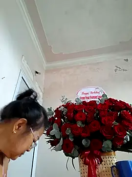 XXX chat uživo modela Hotestlove