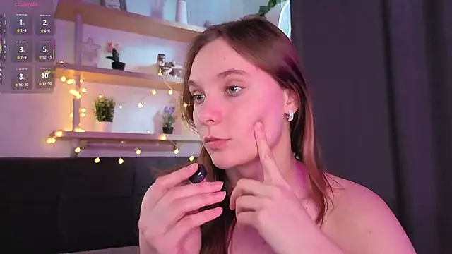 Chat XXX en directo de NaokoStifel