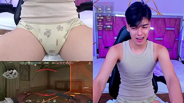 Gerony_ 现场XXX聊天