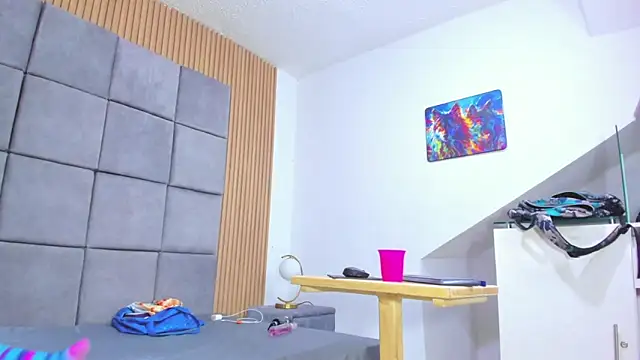 Show de ZachaTompson na webcam