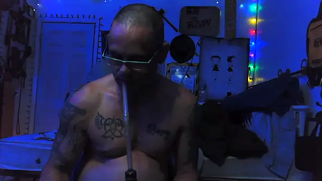 แชท XXX สดของ Buffshagswell