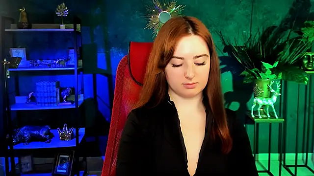 แชท XXX สดของ AnnTerry_