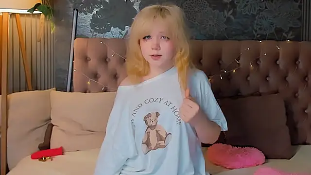 Webkamerová show EmilyAngells