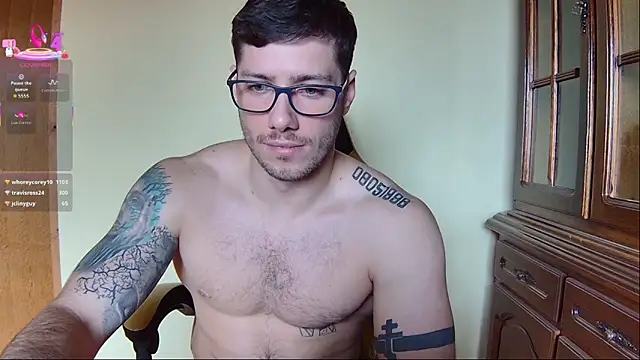 Jason_theGreat – Kamerová šou