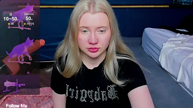 Lillie_Berry লাইভ XXX চ্যাট