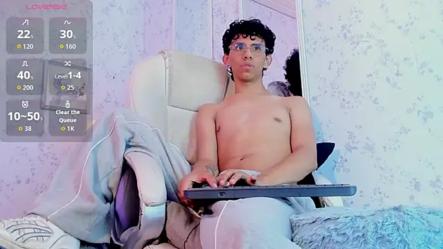 kaiirox Show in webcam