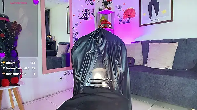 Chat XXX Live Zully_Green