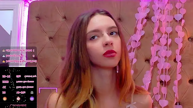 CoraVex – Live XXX-chat