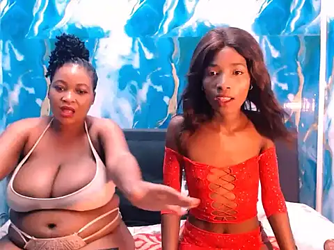 ebonycandy4u69's Webcam Show