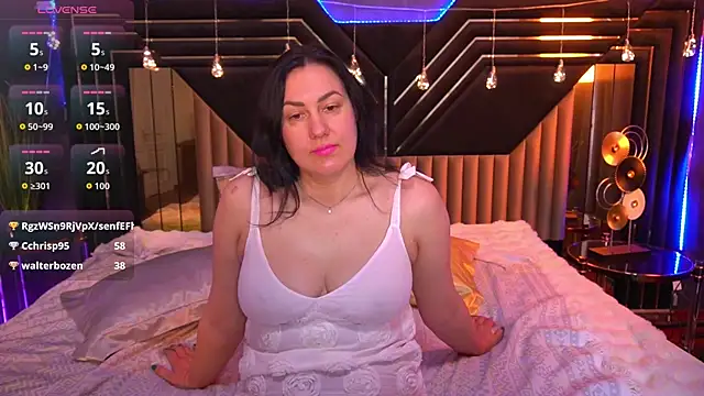 VelvetLuck's Live XXX Chat