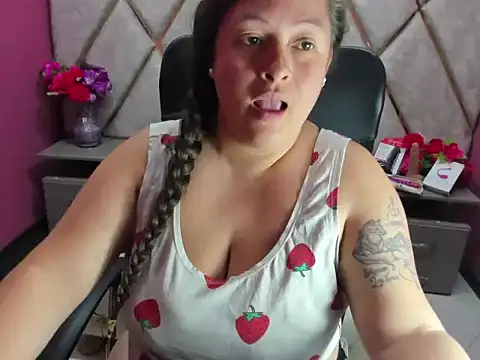 Chat XXX en directo de Sarah_Boobs_