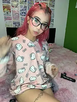 Valen-Foxx1's Webcam Show