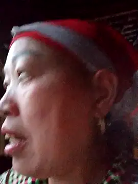 Show de Agnes-baby na webcam