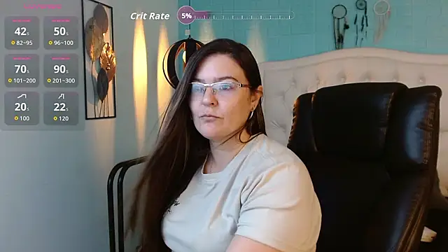 Czat XXX na żywo – MsJossie