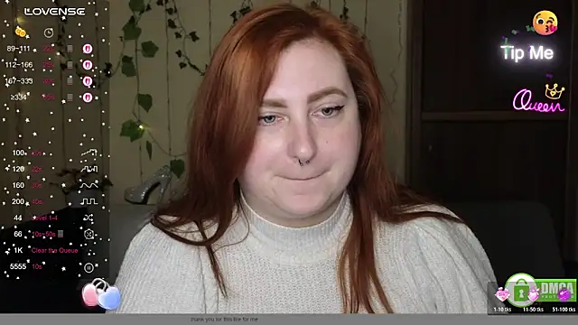 Czat XXX na żywo – Alicia_love00