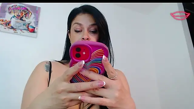 แชท XXX สดของ lilith_luv