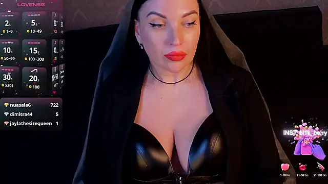 blackberry_starのウェブカメラショー