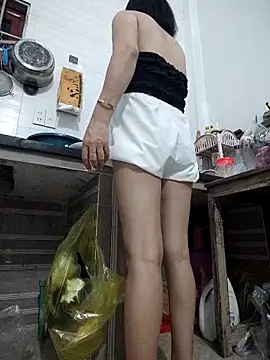 Haralushiaaa Show in webcam