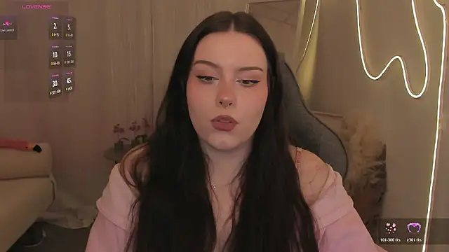 Chat XXX en directo de CoraMiel