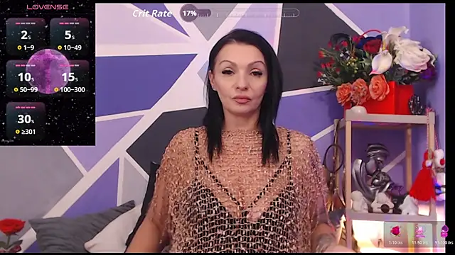 israakarmaa Chat XXX in diretta