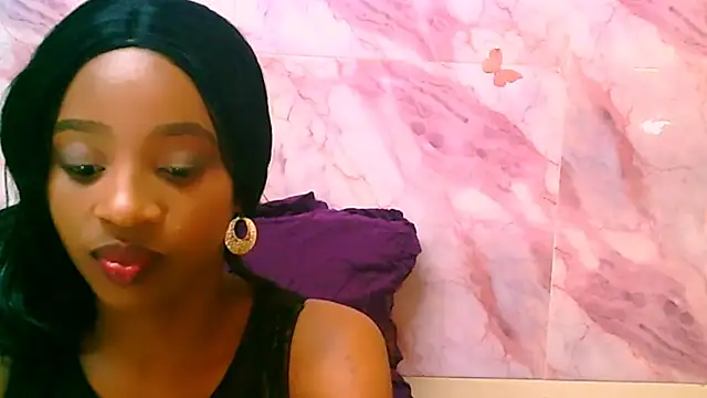 Czat XXX na żywo – EbonyCreamy69