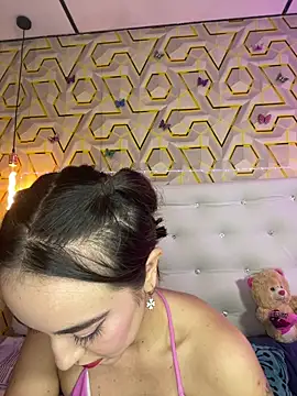 MelanyyJhonson15 Live XXX-Chat