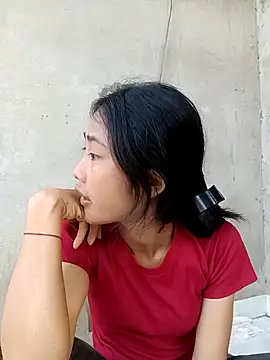 Hoa-tuylip Adlı Modelin Web Kamerası Şovu