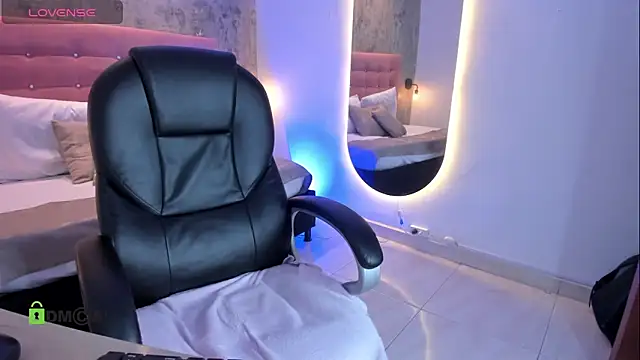 Chat XXX en directo de Tiphanysalvatore