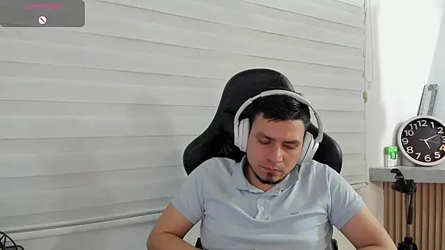 Rick_Adams' Webcam Show