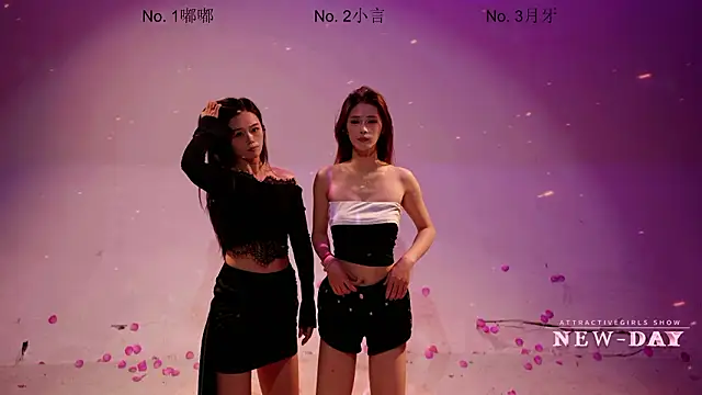 NEW-DAY 在線直播表演