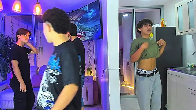 Houseofwarriosn Live XXX chat