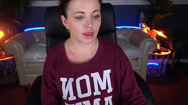 Dafni_Monn Adlı Modelin Canlı XXX Sohbeti